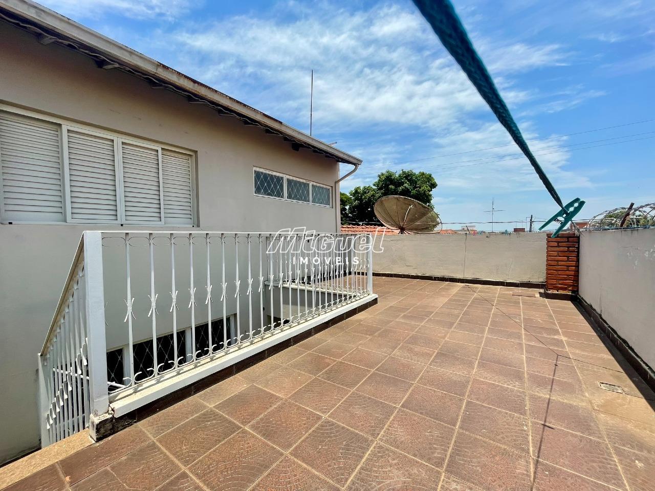 Casa Comercial, à venda, Paulista - 4 quartos - Piracicaba/SP: 