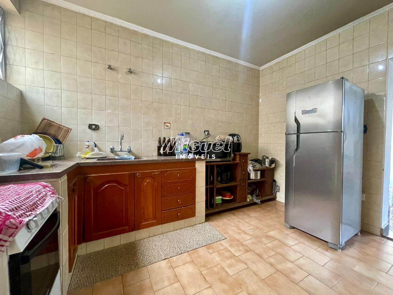 Casa Comercial, à venda, Paulista - 4 quartos - Piracicaba/SP: 