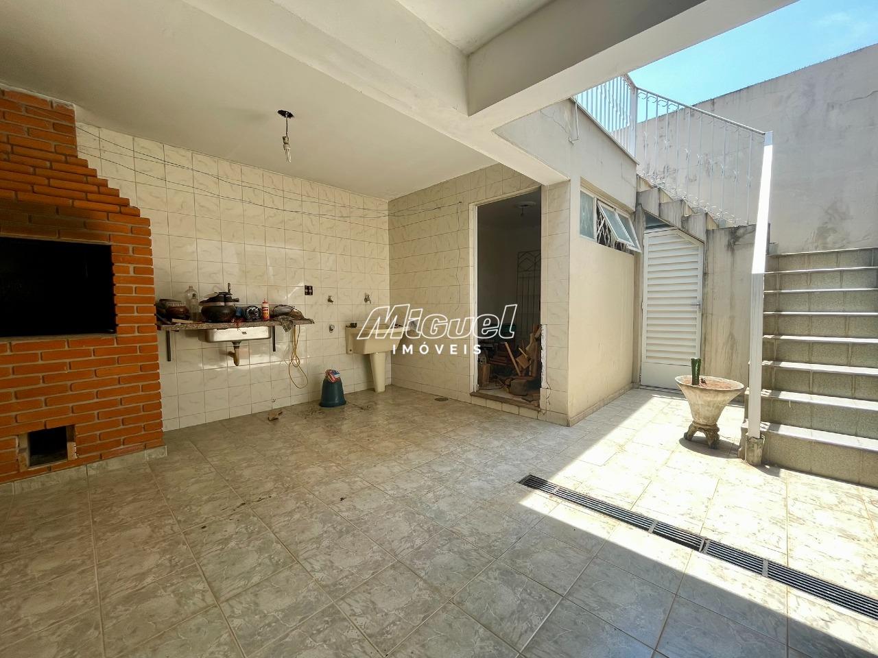 Casa Comercial, à venda, Paulista - 4 quartos - Piracicaba/SP: 