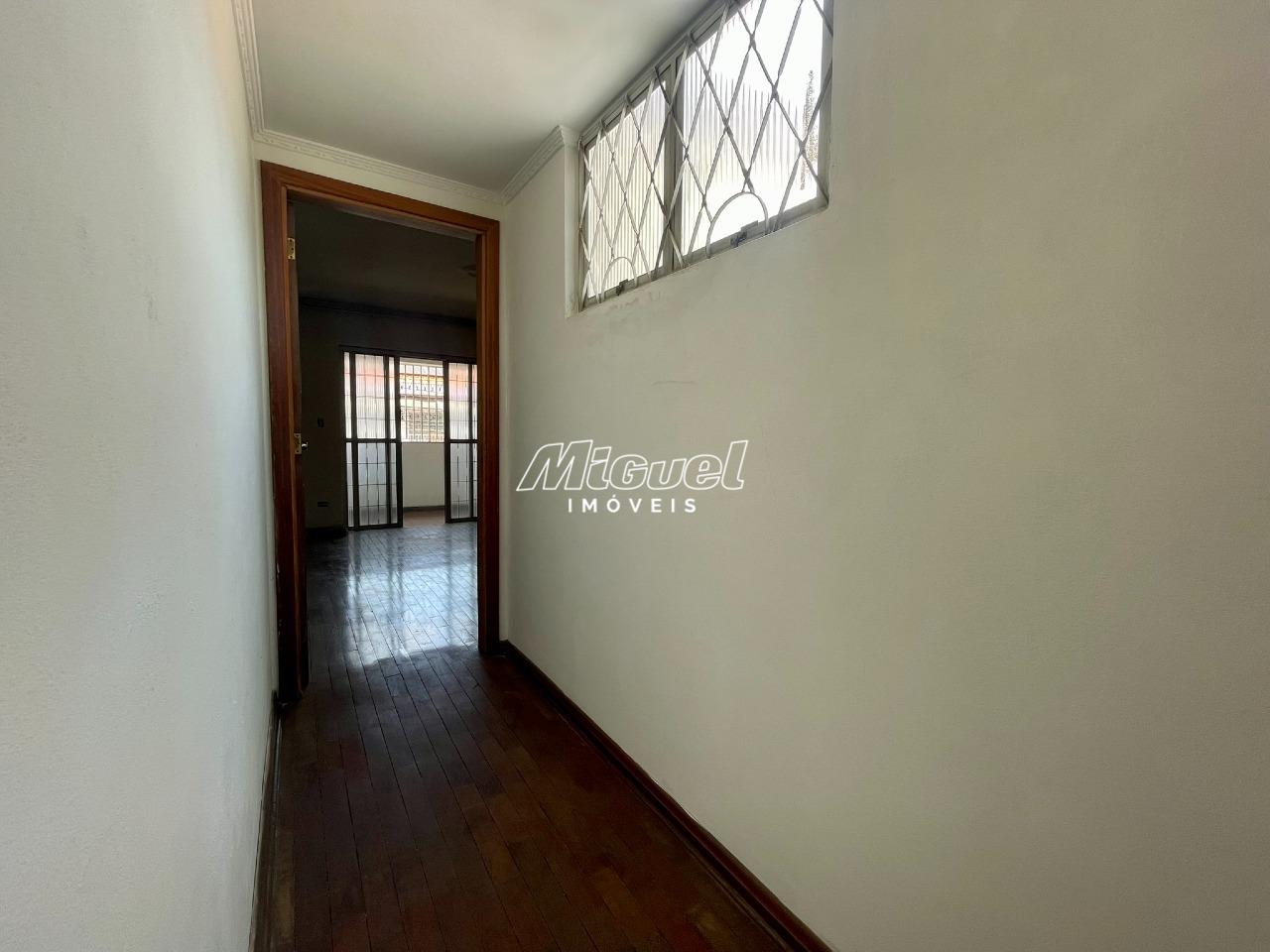 Casa Comercial, à venda, Paulista - 4 quartos - Piracicaba/SP: 