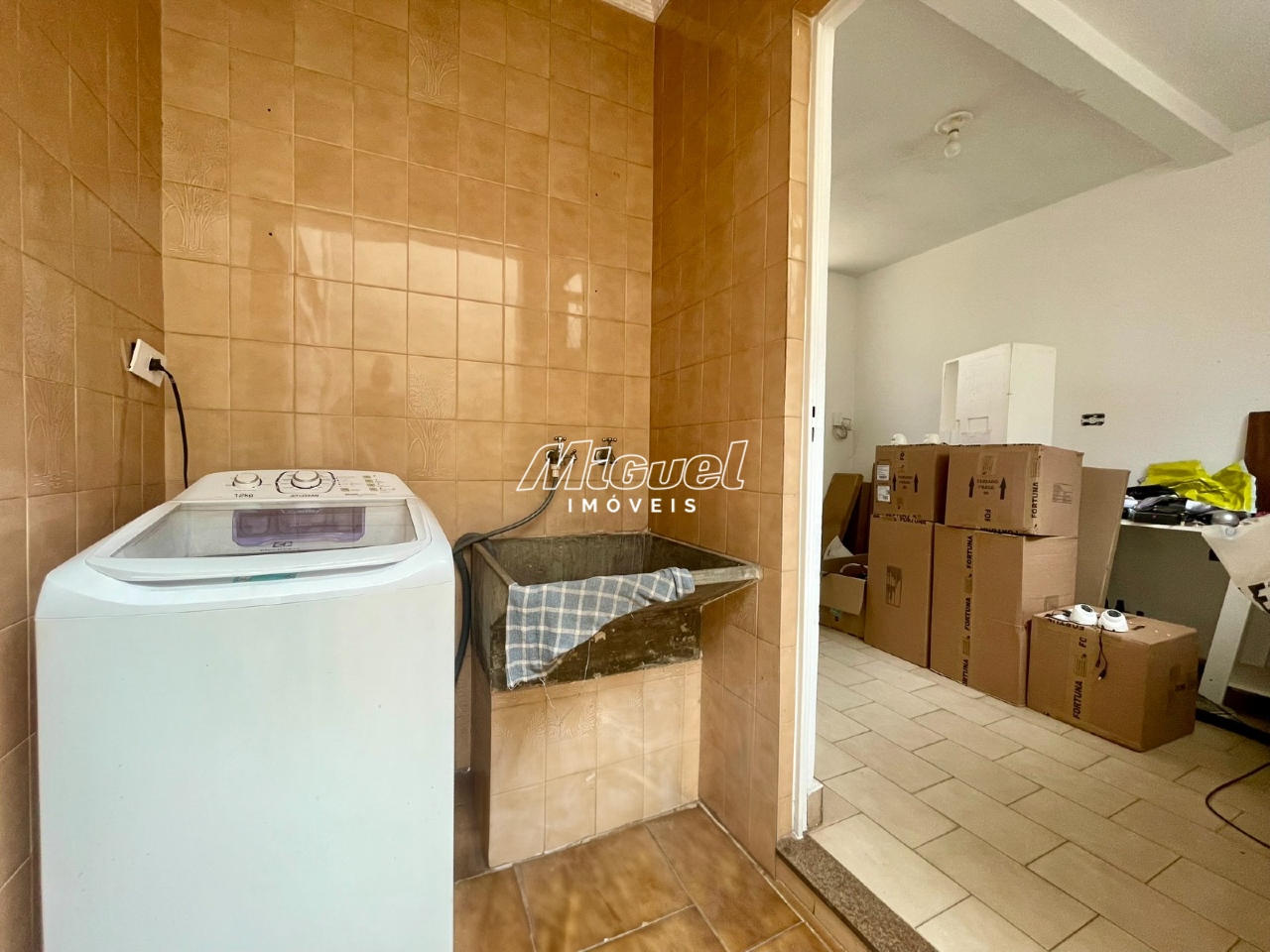 Casa Comercial, à venda, Paulista - 4 quartos - Piracicaba/SP: 