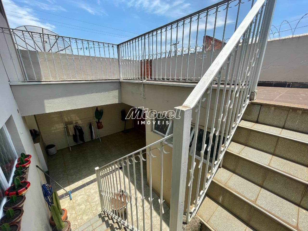 Casa Comercial, à venda, Paulista - 4 quartos - Piracicaba/SP: 