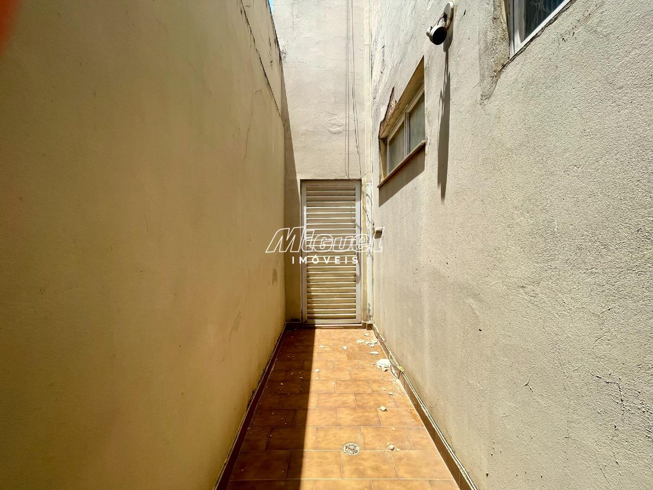 Casa Comercial, à venda, Paulista - 4 quartos - Piracicaba/SP: 