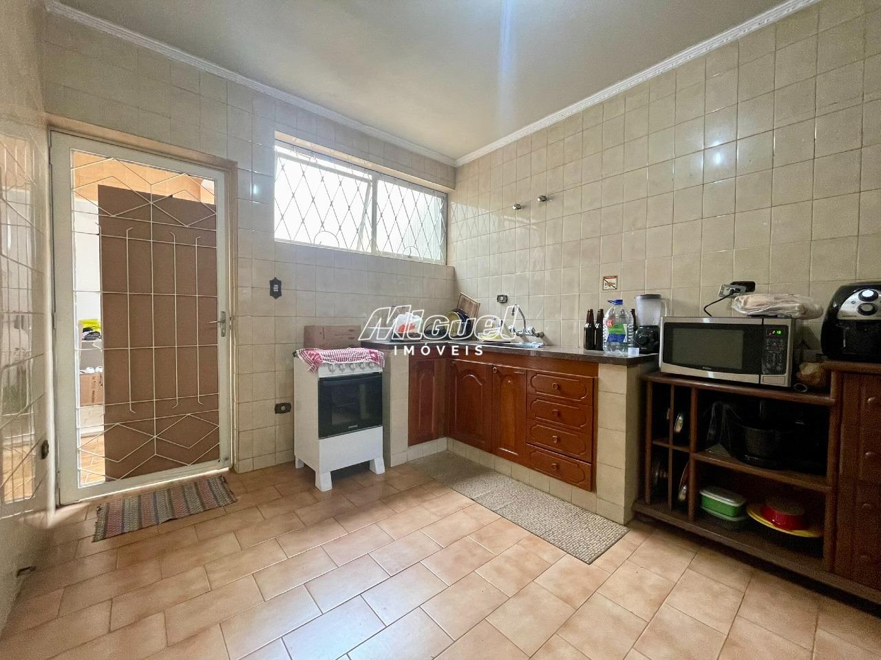 Casa Comercial, à venda, Paulista - 4 quartos - Piracicaba/SP: 