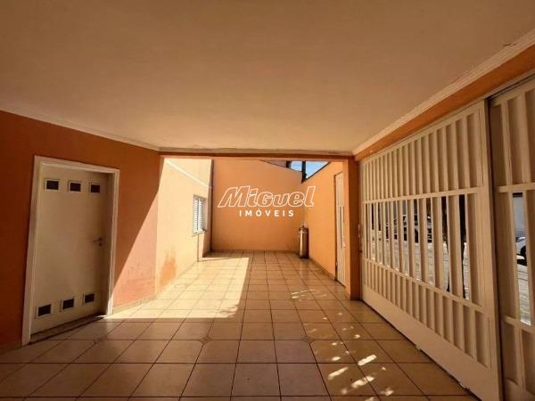 Casa, à venda, Santa Rosa - 5 quartos - Piracicaba/SP: 