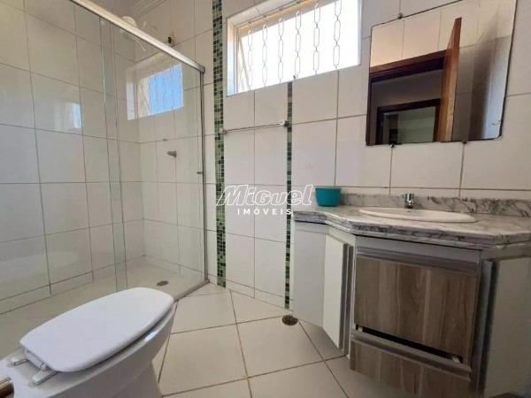 Casa, à venda, Santa Rosa - 5 quartos - Piracicaba/SP: 