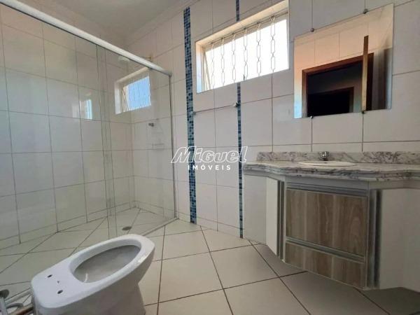 Casa, à venda, Santa Rosa - 5 quartos - Piracicaba/SP: 