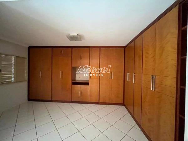 Casa, à venda, Santa Rosa - 5 quartos - Piracicaba/SP: 