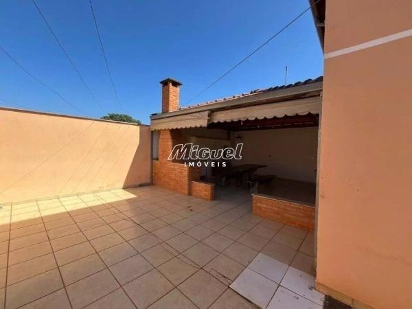 Casa, à venda, Santa Rosa - 5 quartos - Piracicaba/SP: 