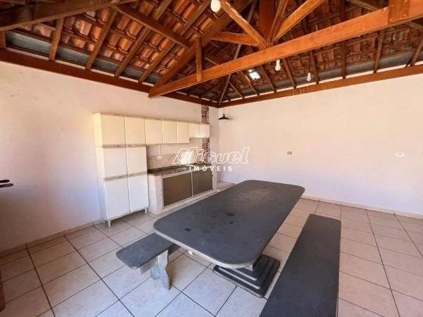 Casa, à venda, Santa Rosa - 5 quartos - Piracicaba/SP: 