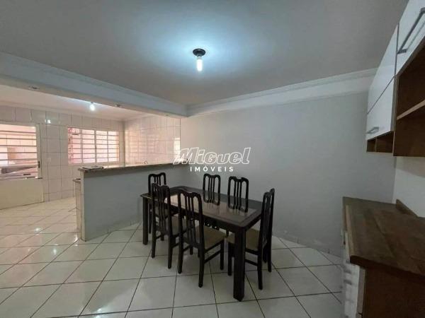 Casa, à venda, Santa Rosa - 5 quartos - Piracicaba/SP: 