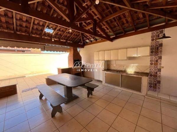 Casa, à venda, Santa Rosa - 5 quartos - Piracicaba/SP: 