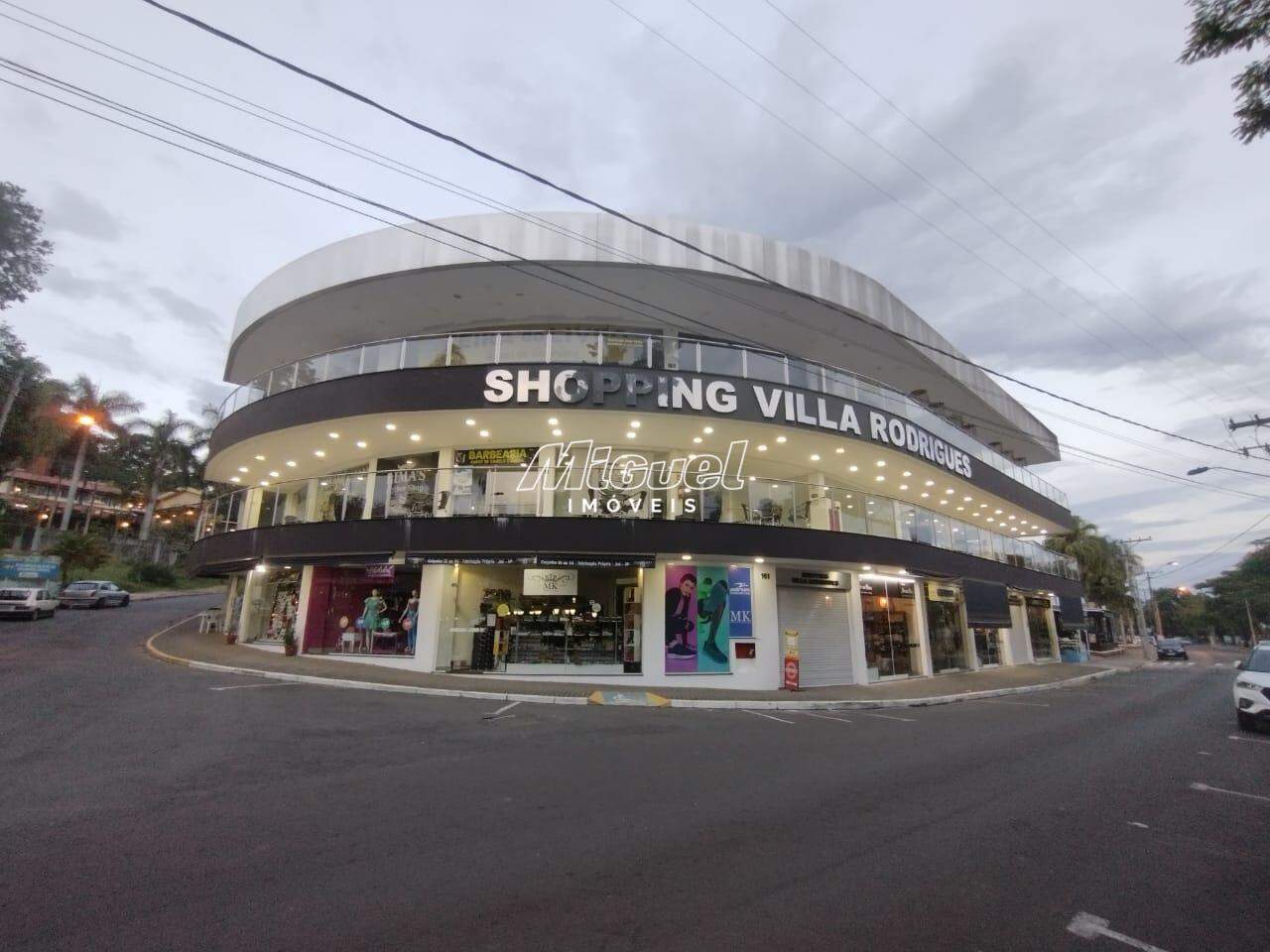 Loja, para aluguel, Centro - Shopping Villa Rodrigues - Águas de São Pedro/SP: 
