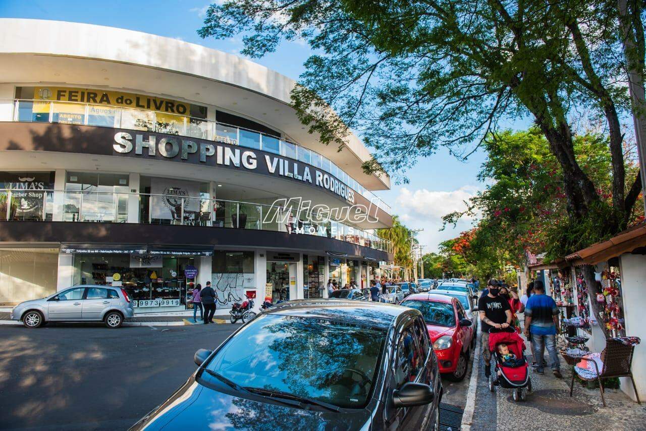 Loja, para aluguel, Centro - Shopping Villa Rodrigues - Águas de São Pedro/SP: 