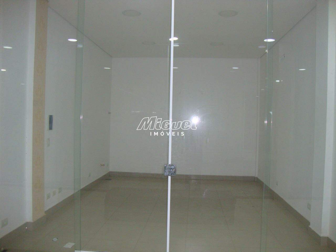 Loja, para aluguel, Centro - Shopping Villa Rodrigues - Águas de São Pedro/SP: 