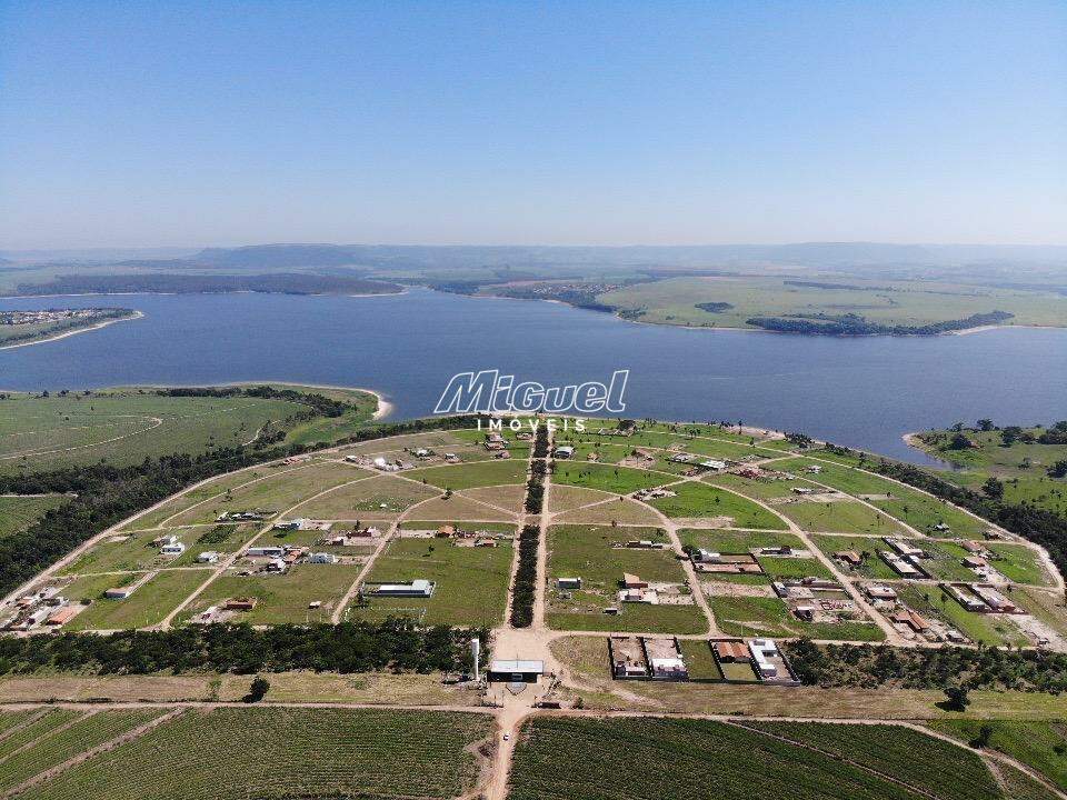 Terreno em Condomínio, à venda, Anhembi - Veleiros do Piracicaba - Piracicaba/SP: 