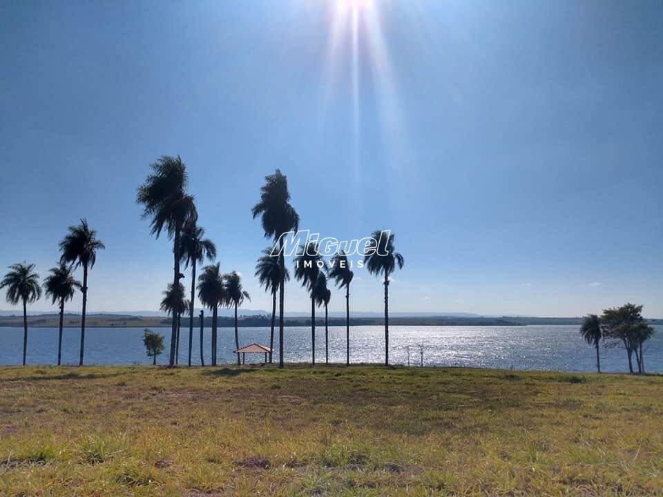 Terreno em Condomínio, à venda, Anhembi - Veleiros do Piracicaba - Piracicaba/SP: 