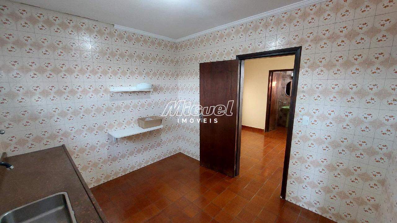 Casa, para aluguel, Nova Piracicaba - 3 quartos - Piracicaba/SP: 