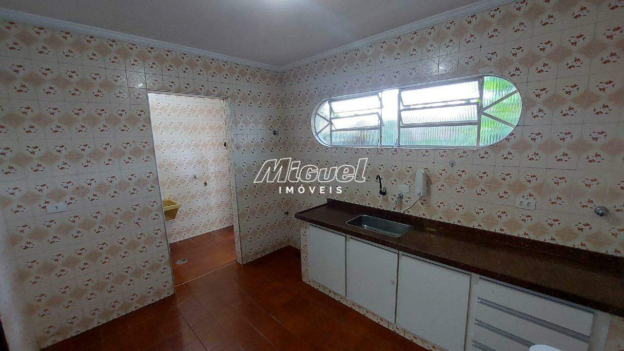 Casa, para aluguel, Nova Piracicaba - 3 quartos - Piracicaba/SP: 