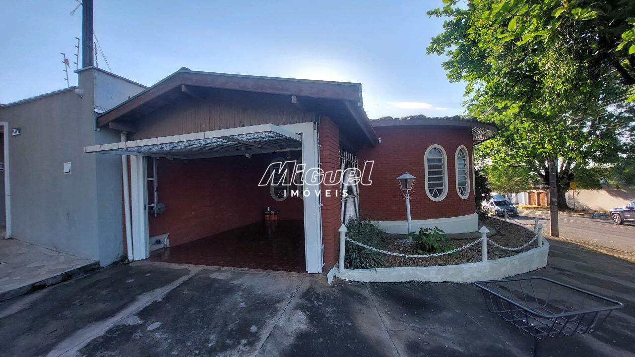 Casa, para aluguel, Nova Piracicaba - 3 quartos - Piracicaba/SP: 