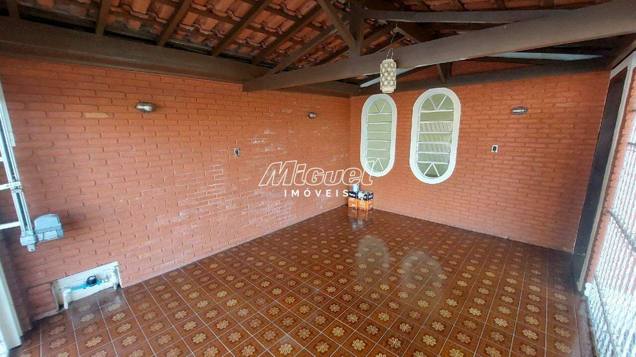 Casa, para aluguel, Nova Piracicaba - 3 quartos - Piracicaba/SP: 