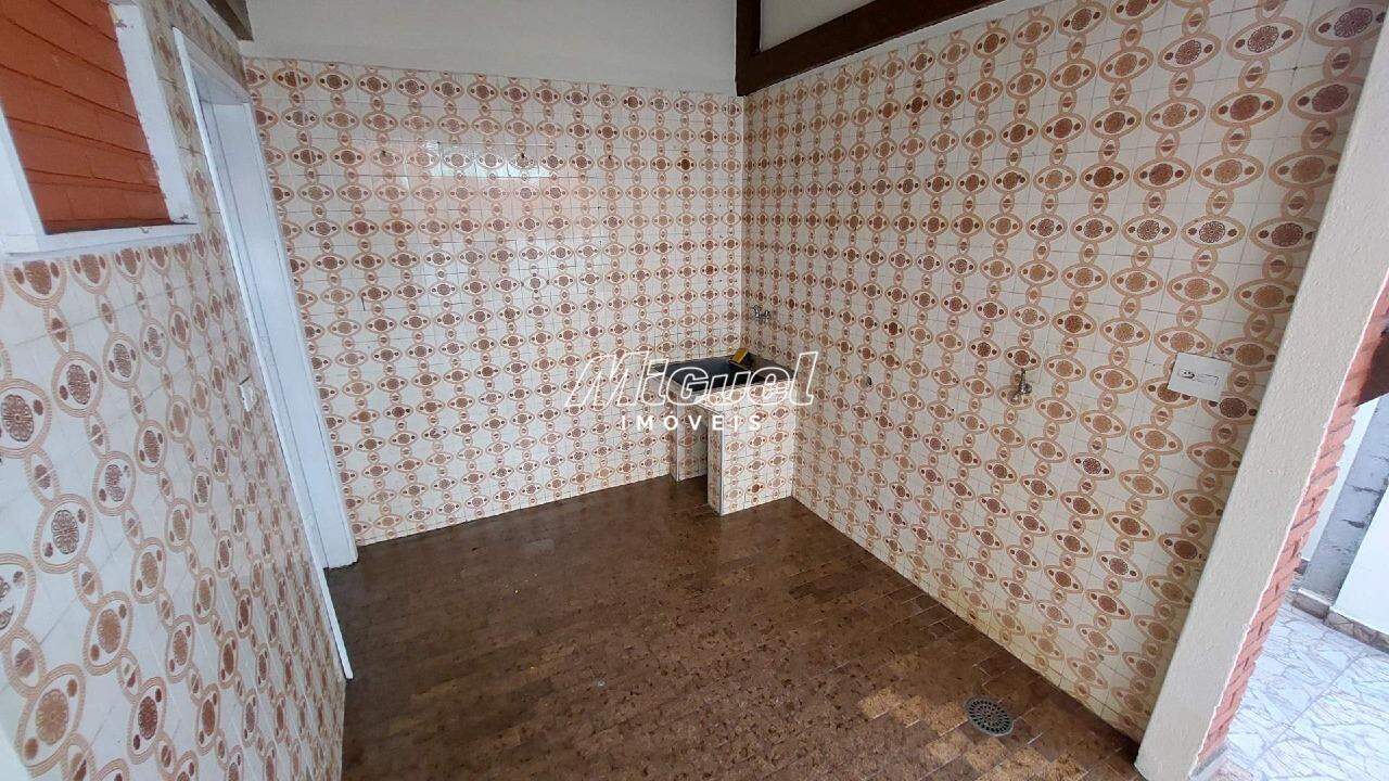 Casa, para aluguel, Nova Piracicaba - 3 quartos - Piracicaba/SP: 
