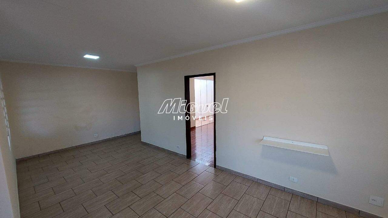 Casa, para aluguel, Nova Piracicaba - 3 quartos - Piracicaba/SP: 