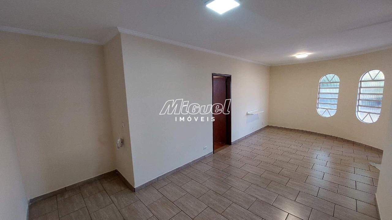 Casa, para aluguel, Nova Piracicaba - 3 quartos - Piracicaba/SP: 