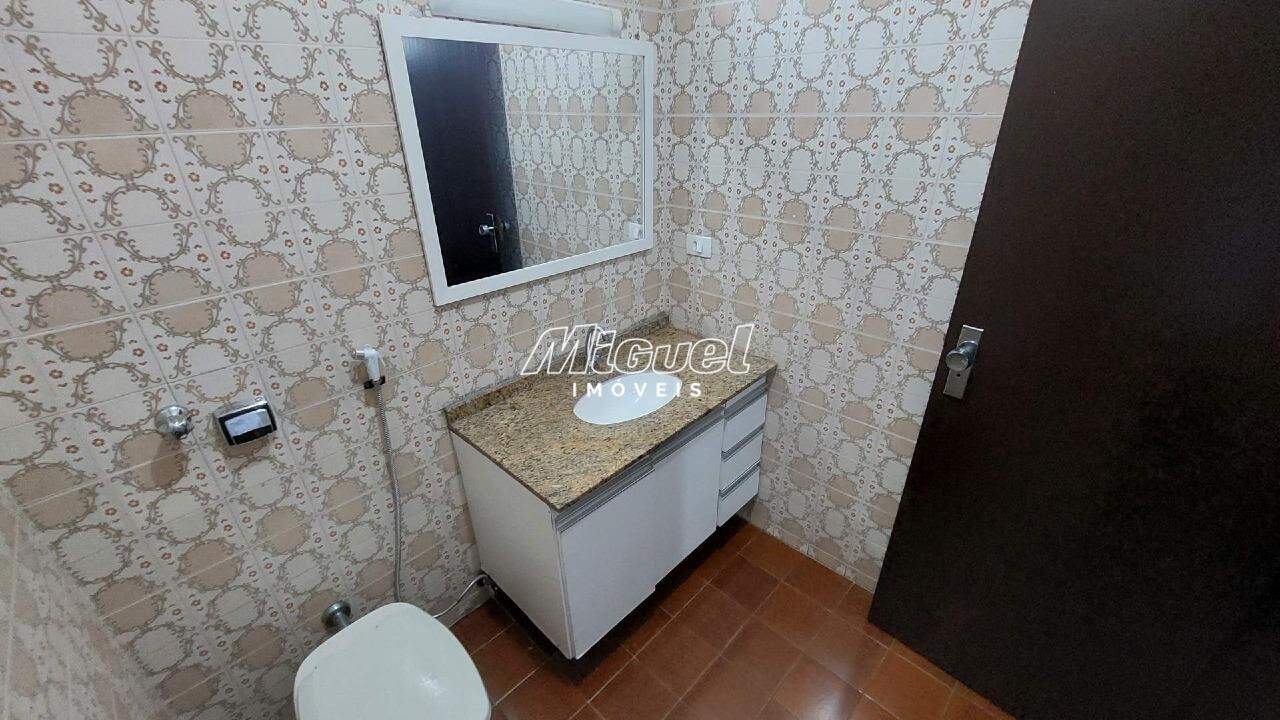Casa, para aluguel, Nova Piracicaba - 3 quartos - Piracicaba/SP: 