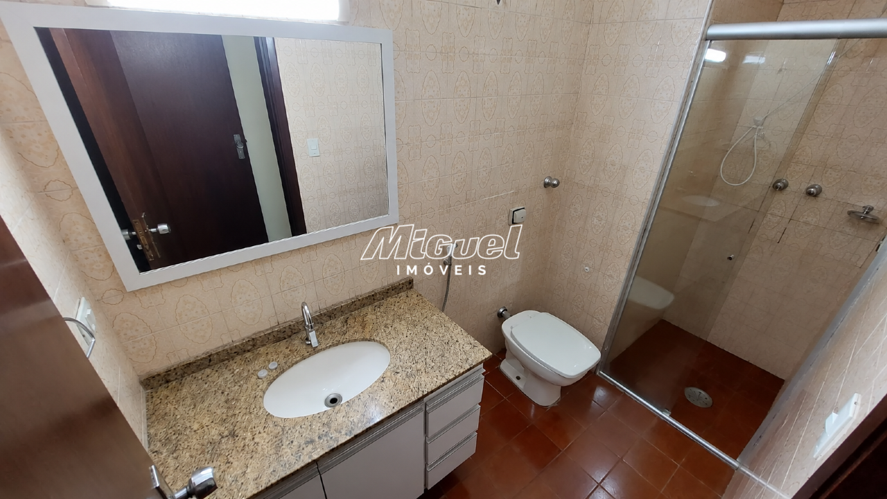 Casa, para aluguel, Nova Piracicaba - 3 quartos - Piracicaba/SP: 