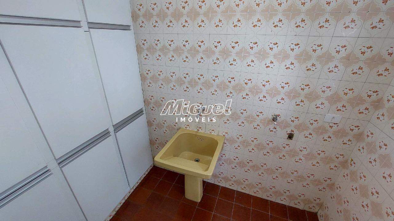Casa, para aluguel, Nova Piracicaba - 3 quartos - Piracicaba/SP: 