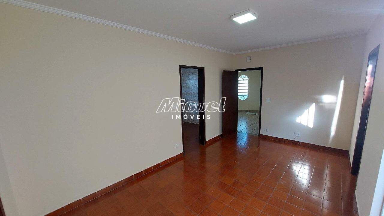 Casa, para aluguel, Nova Piracicaba - 3 quartos - Piracicaba/SP: 