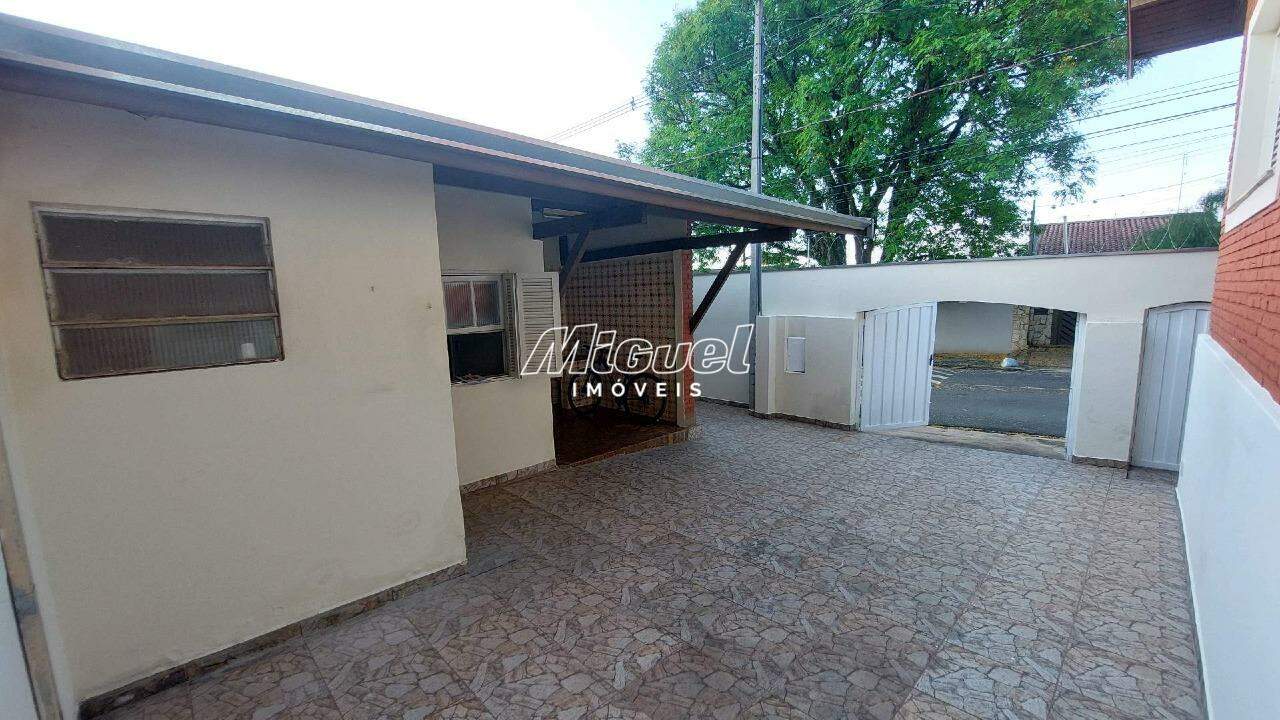 Casa, para aluguel, Nova Piracicaba - 3 quartos - Piracicaba/SP: 