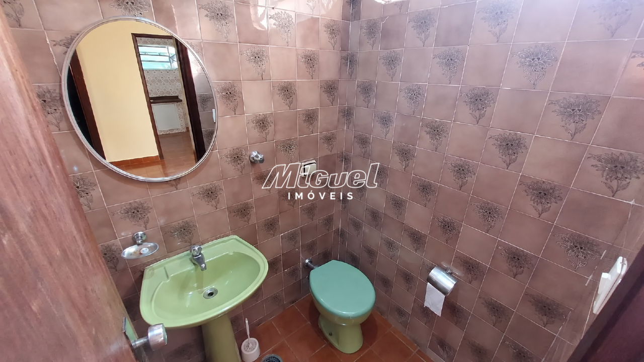 Casa, para aluguel, Nova Piracicaba - 3 quartos - Piracicaba/SP: 