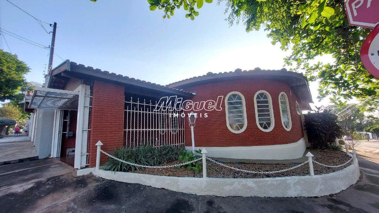 Casa, para aluguel, Nova Piracicaba - 3 quartos - Piracicaba/SP: 