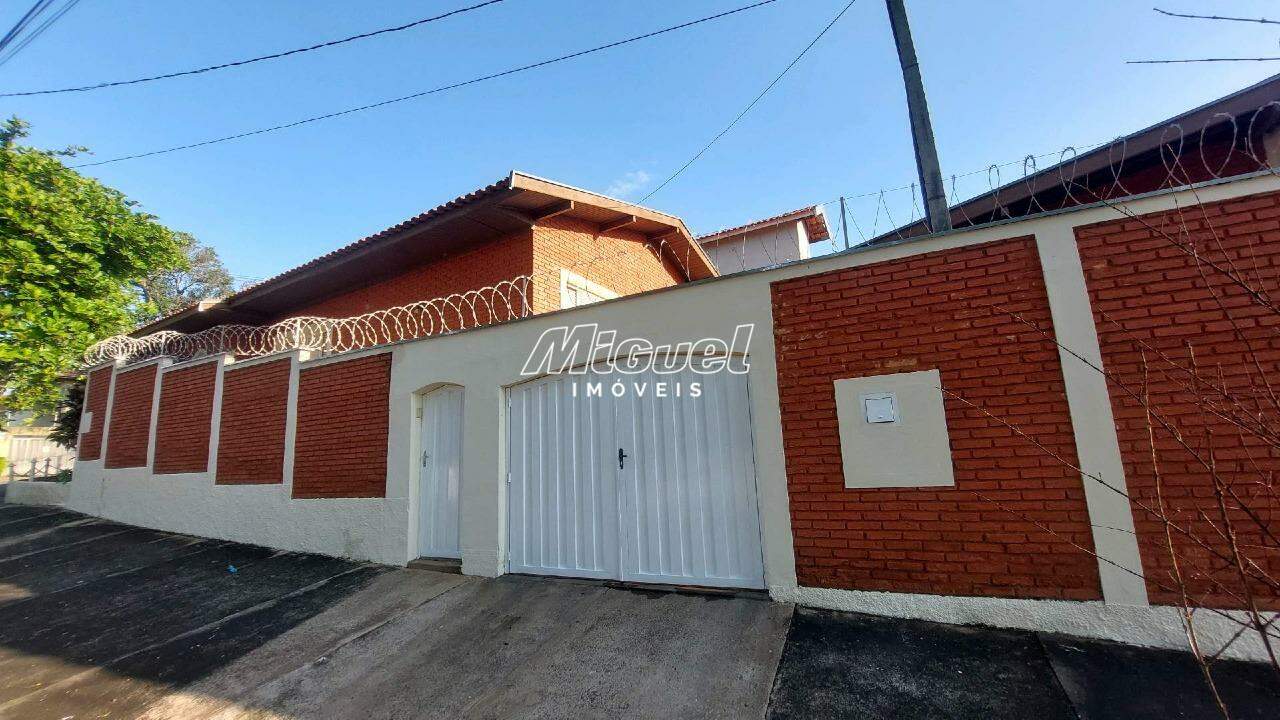Casa, para aluguel, Nova Piracicaba - 3 quartos - Piracicaba/SP: 