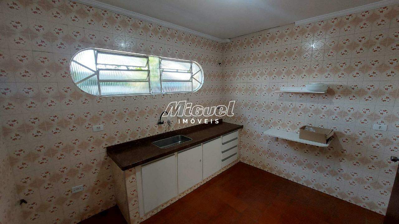 Casa, para aluguel, Nova Piracicaba - 3 quartos - Piracicaba/SP: 