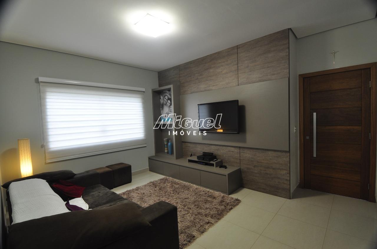 Casa em Condomínio, à venda, Jardim São Francisco - 3 quartos Convívio São Francisco - Piracicaba/SP: 