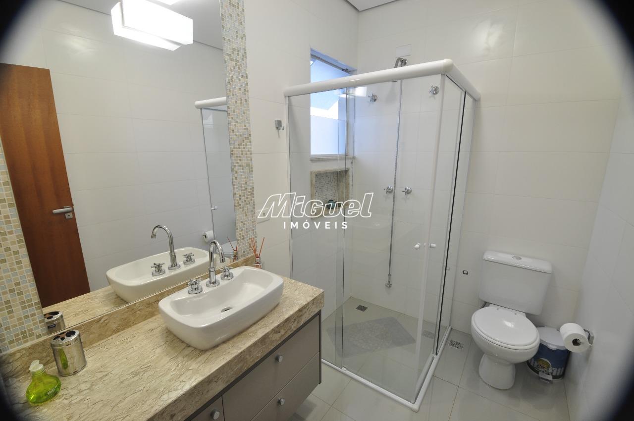 Casa em Condomínio, à venda, Jardim São Francisco - 3 quartos Convívio São Francisco - Piracicaba/SP: 