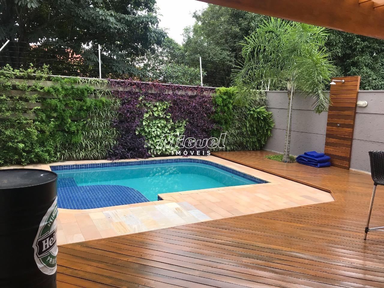 Casa em Condomínio, à venda, Jardim São Francisco - 3 quartos Convívio São Francisco - Piracicaba/SP: 