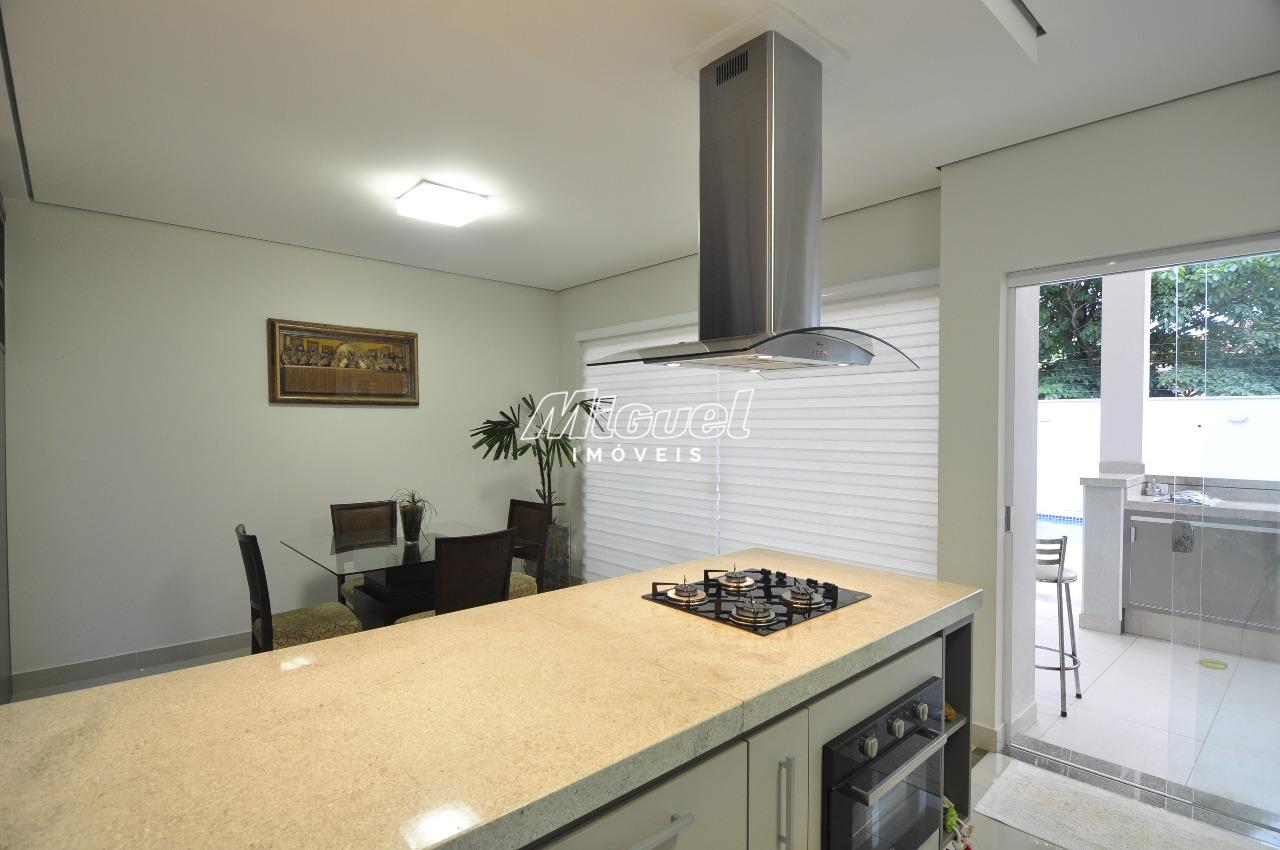 Casa em Condomínio, à venda, Jardim São Francisco - 3 quartos Convívio São Francisco - Piracicaba/SP: 