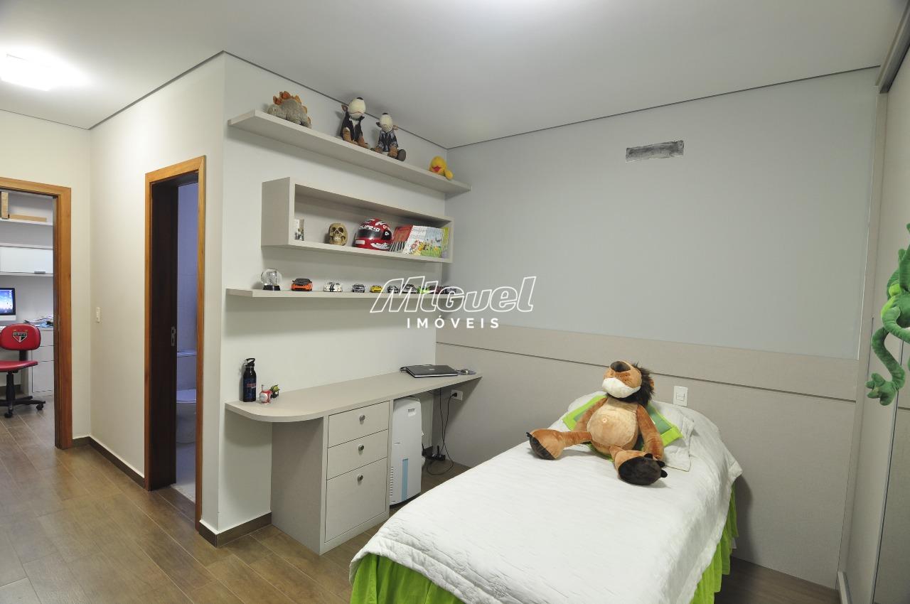 Casa em Condomínio, à venda, Jardim São Francisco - 3 quartos Convívio São Francisco - Piracicaba/SP: 