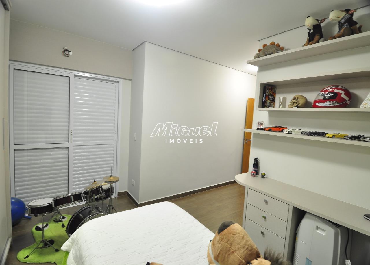 Casa em Condomínio, à venda, Jardim São Francisco - 3 quartos Convívio São Francisco - Piracicaba/SP: 