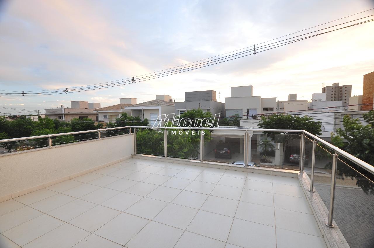 Casa em Condomínio, à venda, Jardim São Francisco - 3 quartos Convívio São Francisco - Piracicaba/SP: 