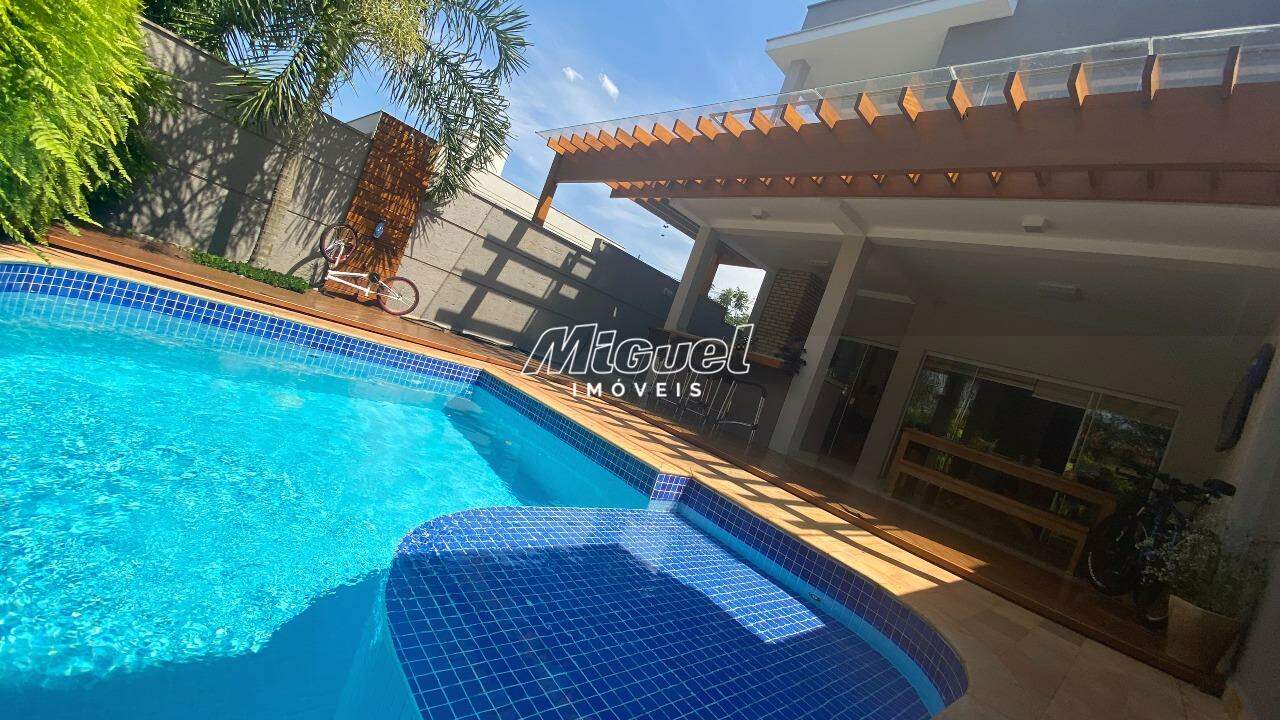 Casa em Condomínio, à venda, Jardim São Francisco - 3 quartos Convívio São Francisco - Piracicaba/SP: 