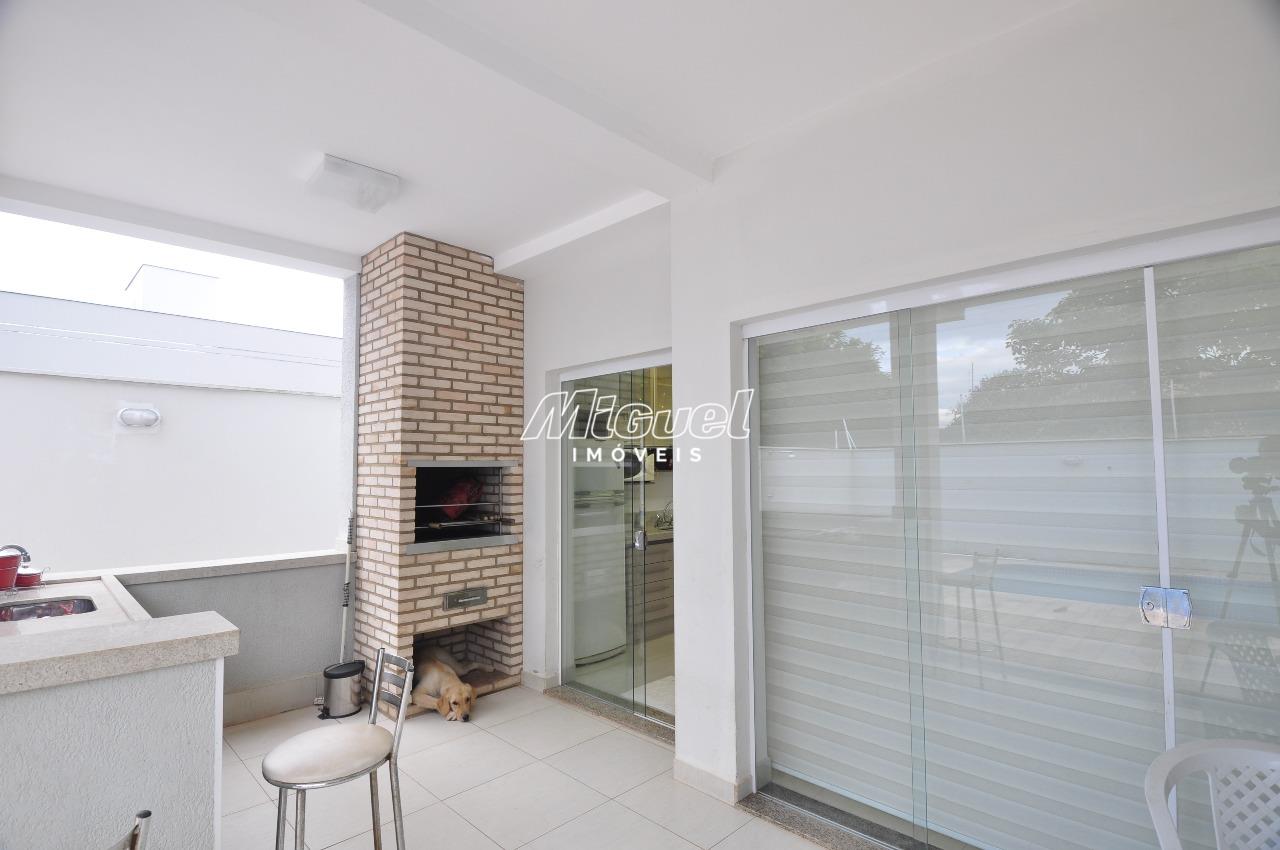 Casa em Condomínio, à venda, Jardim São Francisco - 3 quartos Convívio São Francisco - Piracicaba/SP: 