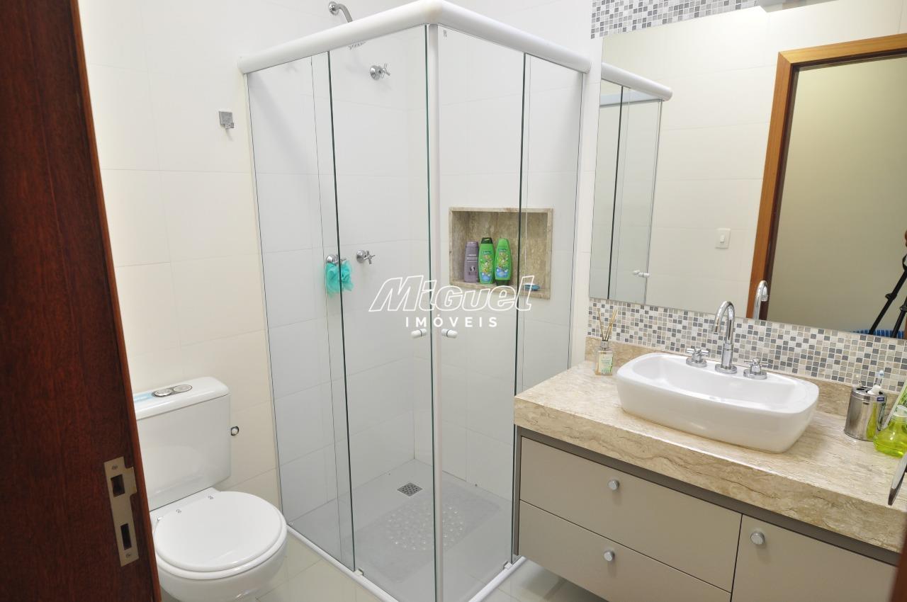 Casa em Condomínio, à venda, Jardim São Francisco - 3 quartos Convívio São Francisco - Piracicaba/SP: 