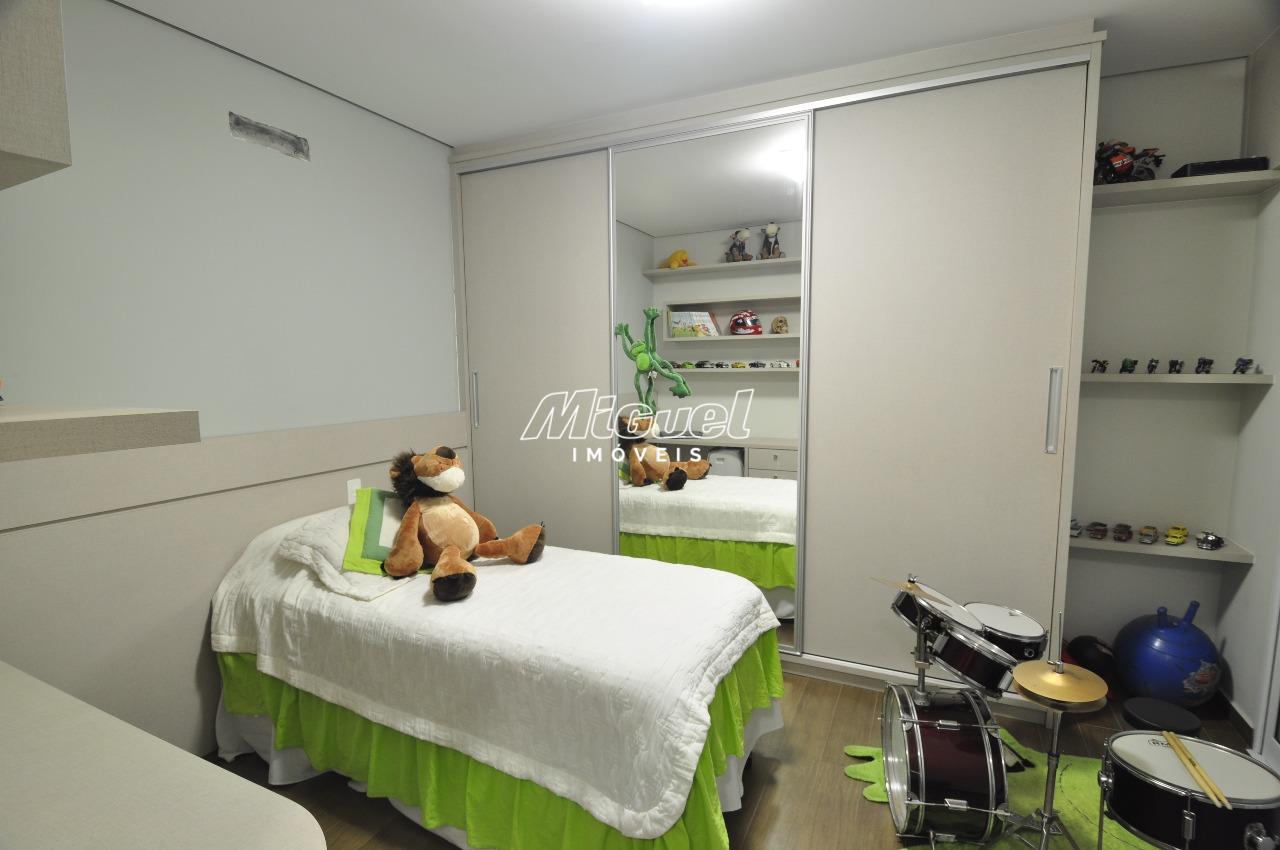 Casa em Condomínio, à venda, Jardim São Francisco - 3 quartos Convívio São Francisco - Piracicaba/SP: 