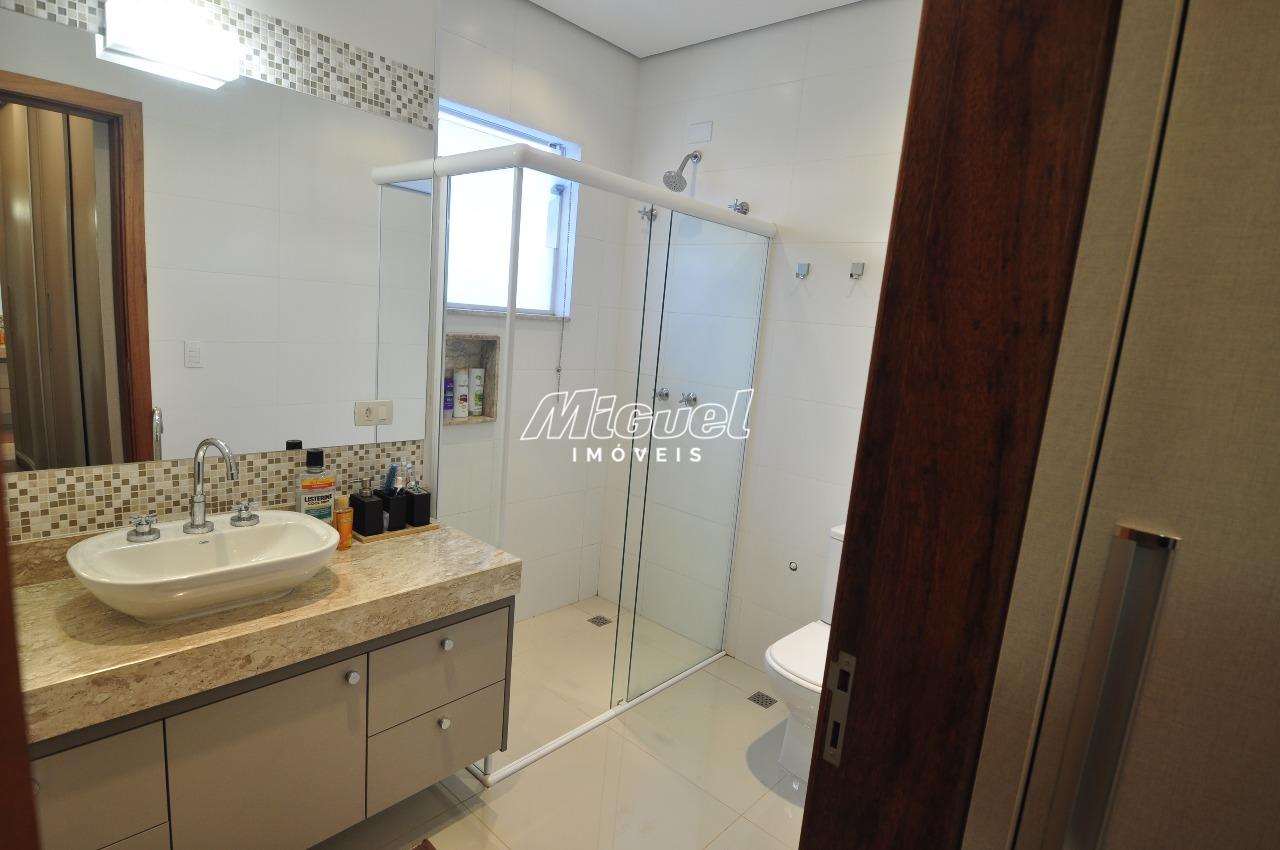 Casa em Condomínio, à venda, Jardim São Francisco - 3 quartos Convívio São Francisco - Piracicaba/SP: 