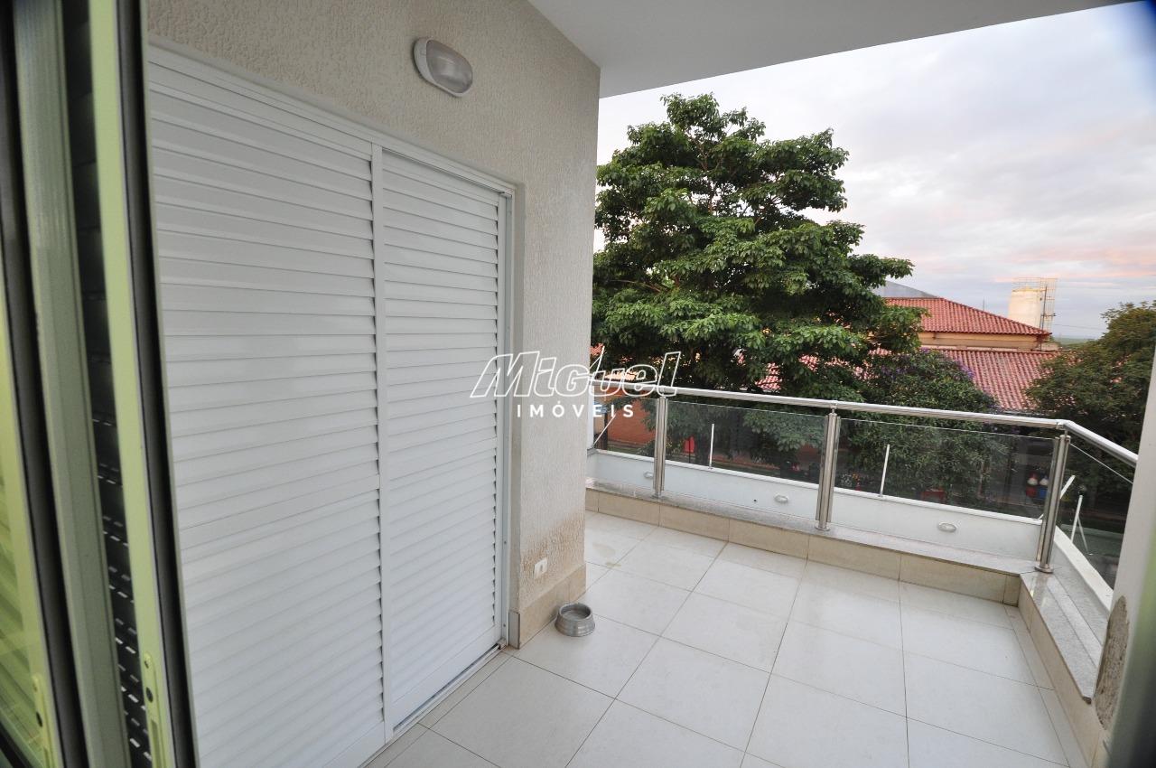 Casa em Condomínio, à venda, Jardim São Francisco - 3 quartos Convívio São Francisco - Piracicaba/SP: 